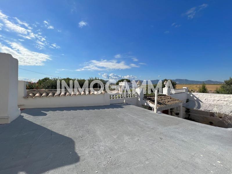 Foto efb39cf6-590c-4aa2-85d2-e9fa479d814c. Casale in Mareny Blau Sueca