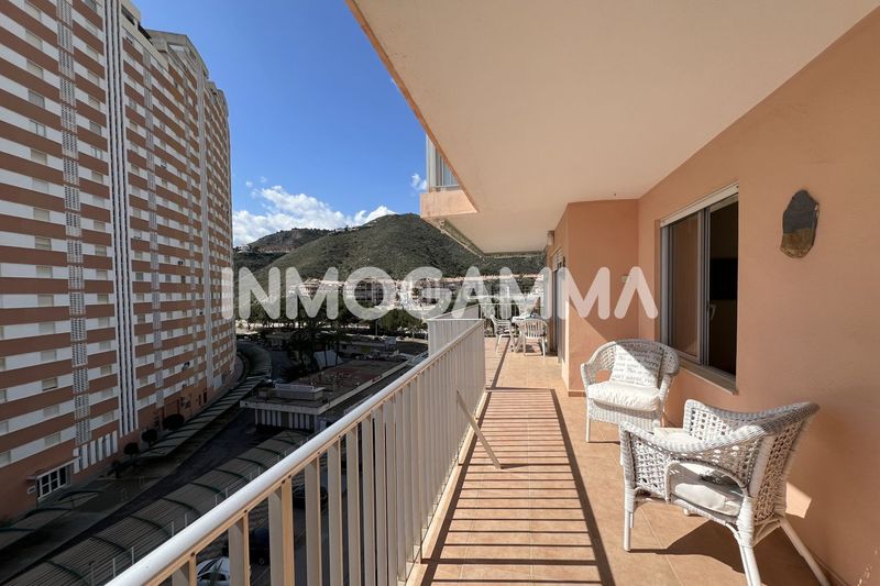 Foto a5f675a6-8c84-41d8-b274-75938e561f34. Apartament amb aparcament piscina a Racó Cullera