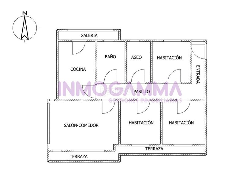 Foto ddc2e57f-661f-43b8-a8e6-1c3d35d604a1. Apartament amb aparcament piscina a Racó Cullera