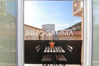 Appartamento in Pueblo de Cullera. Piso en venta en pueblo  casco antiguo, 2 dormitorios.