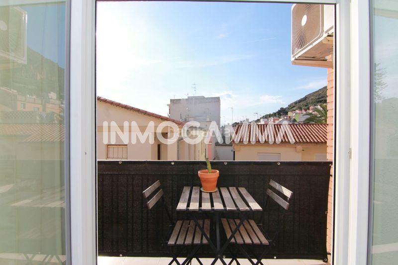 Foto afcf468d-a6ce-424f-be31-a656bdd2a551. Pis a pueblo de Cullera Cullera