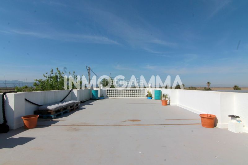 Foto cd5cf059-e20b-46d6-91b2-8bdc26274a59. Casa a Bega de Mar Sueca