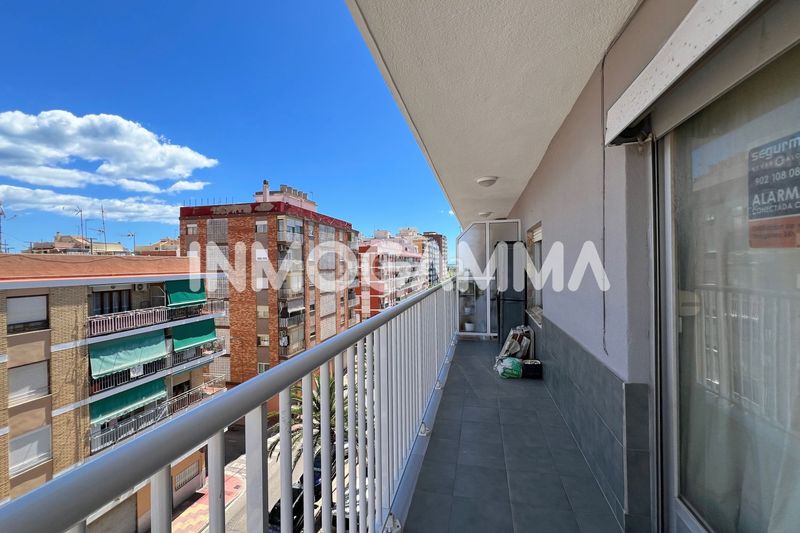 Foto 4637af20-cf11-4433-b2b9-4a09b65ea586. Pis a pueblo de Cullera Cullera
