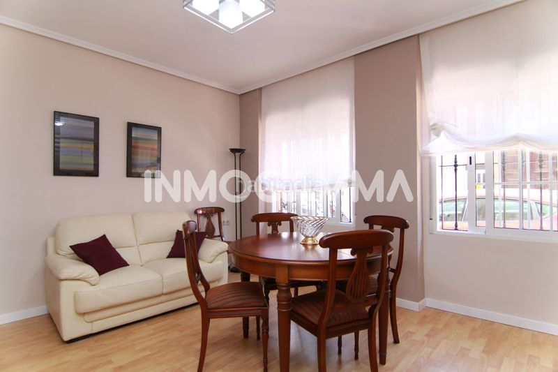 Foto bf661714-d063-4ba7-9b3b-54ca99bd2030. Planta baixa a pueblo de Cullera Cullera