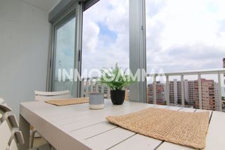 Location Appartement à Pobla de Farnals. Apartamento en alquiler en san antonio  avenida, 1 dormitorio.