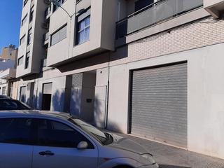 Local Comercial a Ronda musico ibañez 7. Local en burriana sin comisiones de agencia