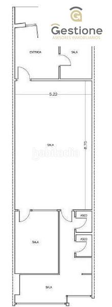 Foto 8dc458bf-ca0c-47ff-82de-66bab1836eea. Geschäftsraum in calle matilde salvador 2 in Cariñena - Carinyena Villarreal / Vila - real