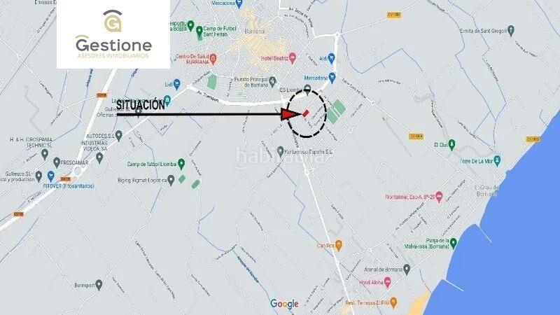 Foto 2bc68f82-9889-4fac-8764-545758a0e396. Residential plot in calle de atenas 9 in Piscinas Burriana