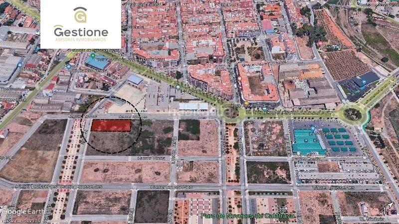 Foto a0316d5e-d940-4e3c-bb00-92a041b4bdcc. Residential plot in calle de atenas 9 in Piscinas Burriana