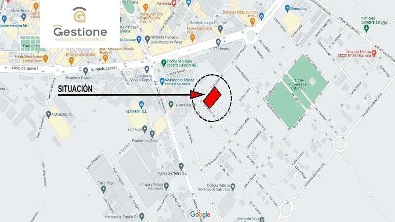 Foto d19e2d84-4b13-4ce3-b582-5fc743de8800. Residential plot in calle de atenas 9 in Piscinas Burriana