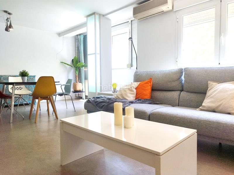 Foto fbaa4d1f-8c2a-4650-badc-4019099fa43b. Appartamento con riscaldamento in Sant Antoni Valencia