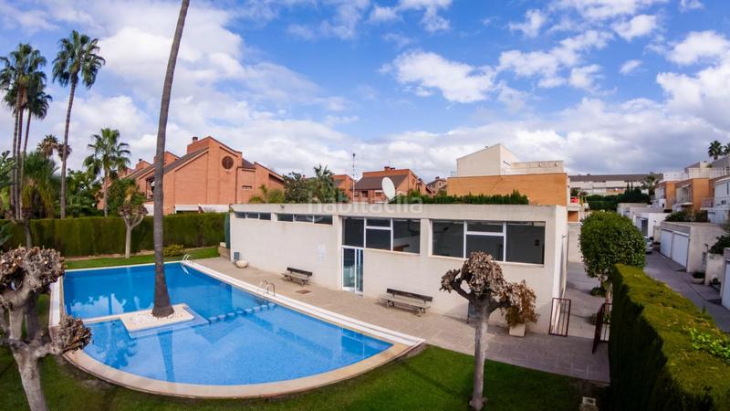 Foto 09da35bb-e383-4e5e-807f-97772d6c6c0b. Casa a schiera con riscaldamento parcheggio piscina in Bétera