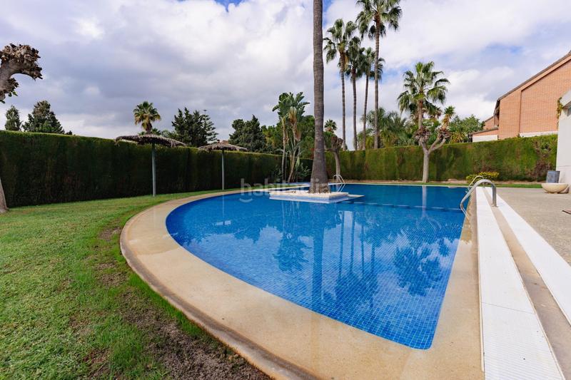 Foto be5593b5-b503-42ef-b313-dfd0a904a14c. Casa a schiera con riscaldamento parcheggio piscina in Bétera