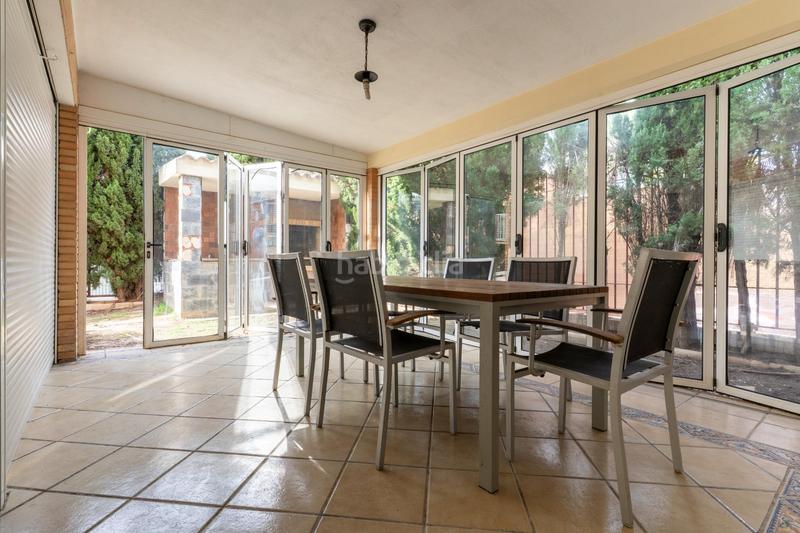 Foto e9d6eb3a-33a0-4998-a980-c29d3ba6970b. Casa a schiera con riscaldamento parcheggio piscina in Bétera