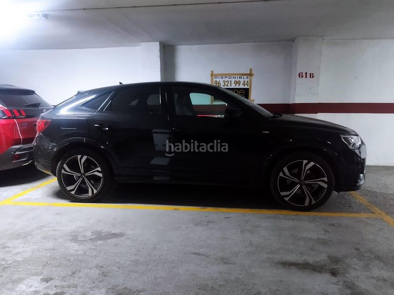 Foto 66a88270-ecb0-4212-a2d8-4d23f5aad02f. Aparcament cotxe a Vara de Quart Valencia