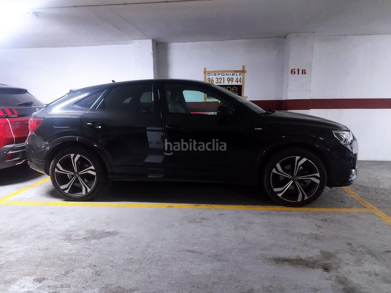 Foto b707348d-b2c8-400e-ab0f-4d00f3eb6c49. Aparcament cotxe a Vara de Quart Valencia