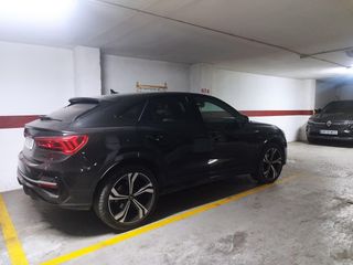 Autoparkplatz  Calle del ceramista ros. Plaza de garaje