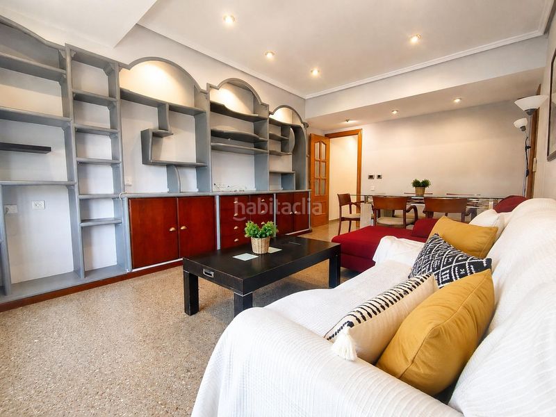 Piso campanar a tus pies en Barrio Benicalap Valencia - Imagen 4