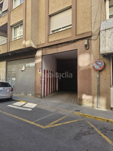 Foto dc56bcee-862e-4a8d-bad3-179ee212ea97. Aparcament cotxe a Centro - Casco Antiguo Torrent