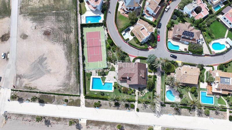 Foto cbbb5d22-132f-47e6-8920-9291e1af86b8. Chalet mit parking pool in Playa del Puig El Puig de Santa Maria