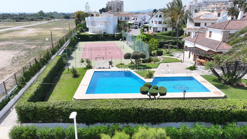 Foto d3fc33d8-cc68-4e10-9cd7-4b51dd79fc44. Chalet mit parking pool in Playa del Puig El Puig de Santa Maria