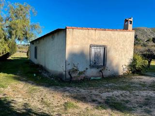 Xalet a El Llombo. Refugio agricola!!