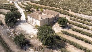 Masia a Agullent. Casa de campo con preciosas vistas al benicadell!!!