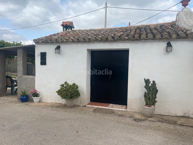 Foto b6594f34-0a01-4b76-97f1-78ec50200259. Chalet en plaça numero 6 351 muy próximo a en Santa Ana Ontinyent