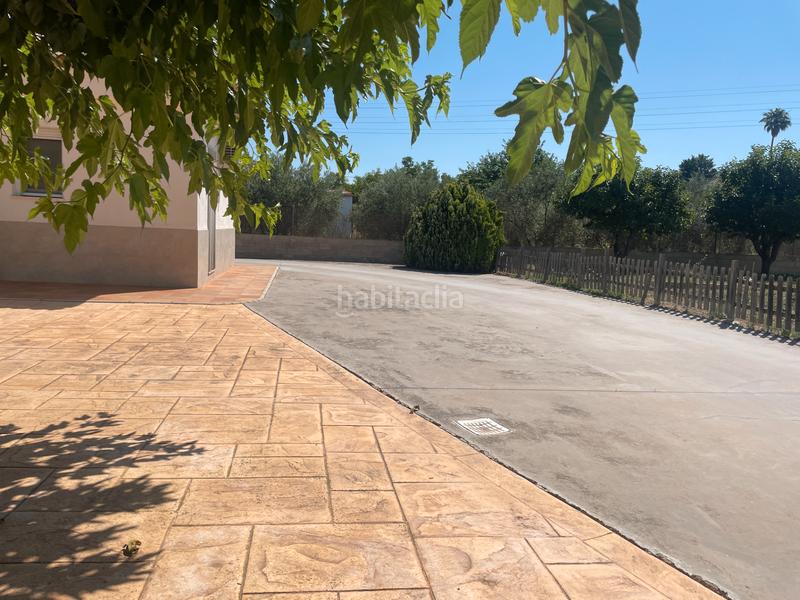 Foto 90622d91-1544-485c-8a18-0428a71f8fb2. Chalet con camino riscaldamento parcheggio in El Llombo Ontinyent