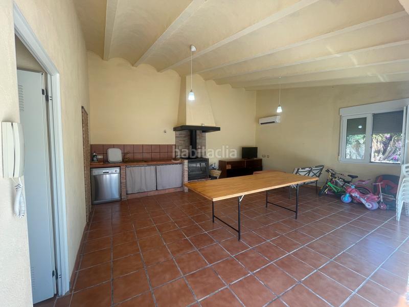Foto b344c06d-36d9-49f1-a6fd-48af41e57790. Chalet con camino riscaldamento parcheggio in El Llombo Ontinyent
