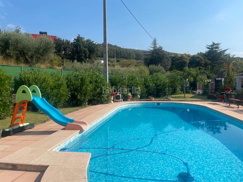Foto 0343ab1e-6e8b-4e82-a452-1d6c62e75269. Chalet con camino riscaldamento parcheggio piscina in Ontinyent