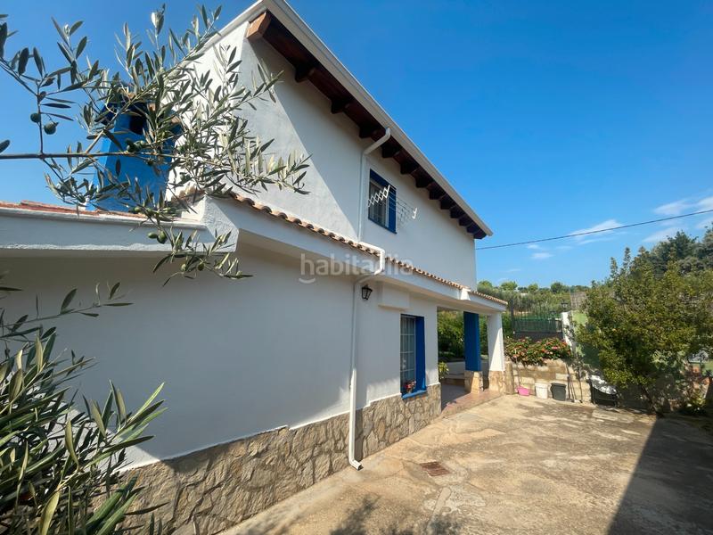 Foto 409b51ff-e7fa-4e9c-959d-175ff20f1bbc. Chalet con camino riscaldamento parcheggio piscina in Ontinyent