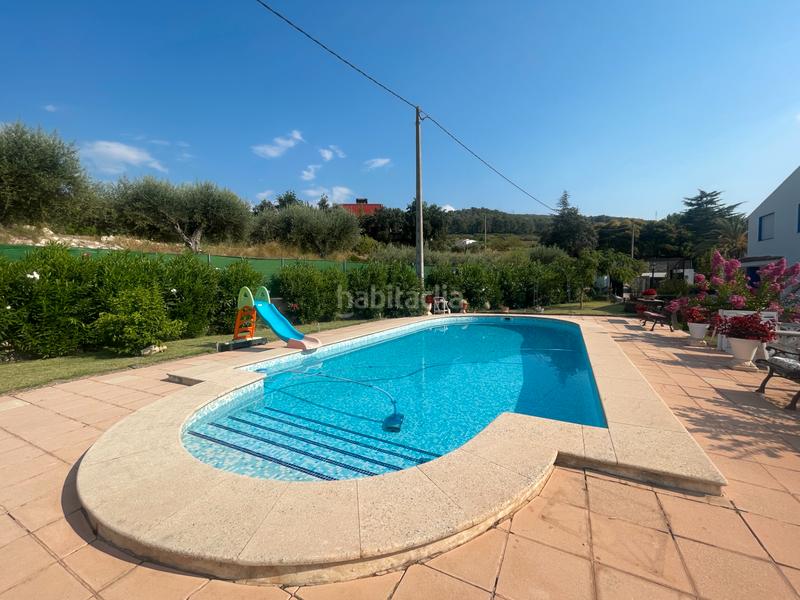 Foto 6a7a6734-10ba-4398-a2bc-638606617665. Chalet con camino riscaldamento parcheggio piscina in Ontinyent