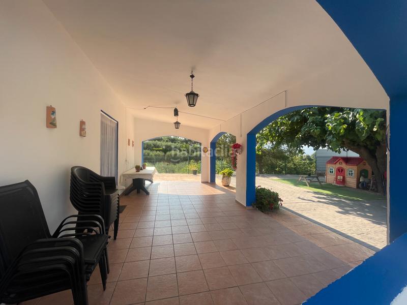 Foto c0f8413d-704e-436f-bcb8-c92bbd3e3dc1. Chalet con camino riscaldamento parcheggio piscina in Ontinyent