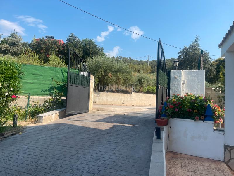 Foto d76c2b40-26b6-48f0-b2dc-94e3ef4c89d3. Chalet con camino riscaldamento parcheggio piscina in Ontinyent