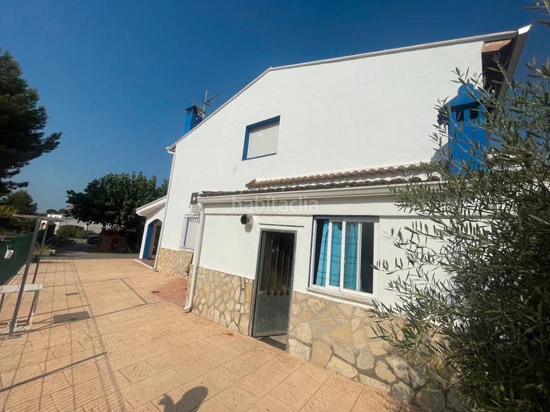 Foto d8ff33a8-b48b-40a0-a6a3-9ed68683b654. Chalet con camino riscaldamento parcheggio piscina in Ontinyent