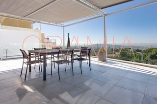 Casa  Camí de la lliça. Casa de 400 m2 construidos de 5 habitaciones, vistas al mar y la