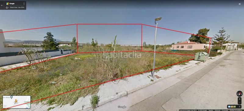 Foto 2b3fed7a-3dd6-4be9-8f81-713144ed61a0. Terreno residenziale in Park Nord - Casona Gandia