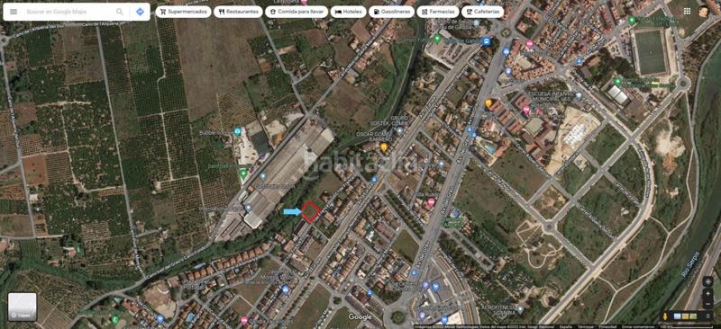 Foto 3296f477-aa8b-4274-975a-41df2ebcdea3. Terreno residenziale in Park Nord - Casona Gandia