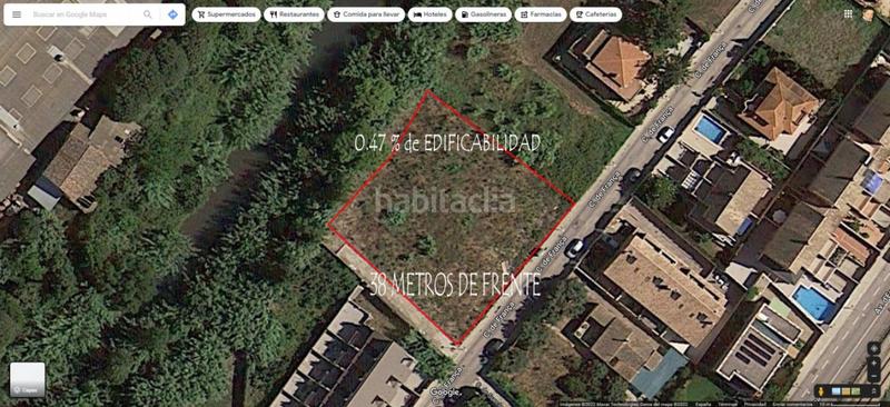 Foto 5b6bdf76-6dd6-411d-aba7-272b704d3d4c. Terreno residenziale in Park Nord - Casona Gandia