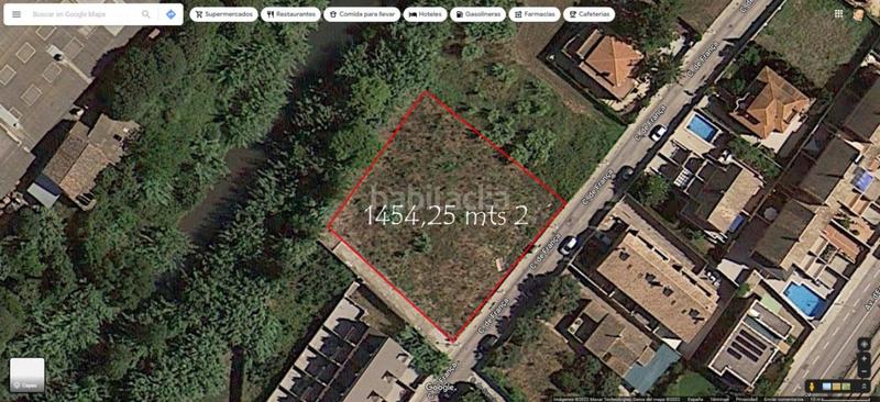 Foto 6210d719-0c78-4bd0-a36b-d9bb662a378e. Terreno residenziale in Park Nord - Casona Gandia