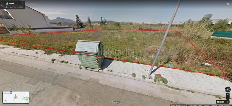 Foto 677eaab3-456a-4bcc-93c8-1b067e9a1bb2. Terreno residenziale in Park Nord - Casona Gandia