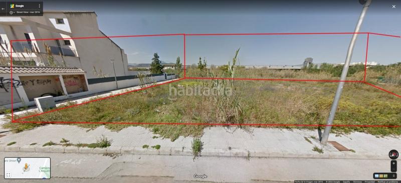 Foto 7d174562-6192-4e67-b62d-7c7c984e0d05. Terreno residenziale in Park Nord - Casona Gandia