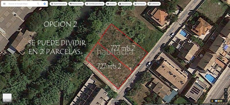Foto 98a0e9e5-36f5-4488-bbad-1b1941900b91. Terreno residenziale in Park Nord - Casona Gandia