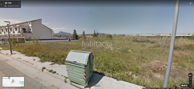 Foto f414a1fc-77fa-4758-abbd-214d6819e9ff. Terreno residenziale in Park Nord - Casona Gandia