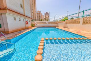 Pis a Gandia - ps rosa dels vents 57. Para disfrutar de unas vacaciones familiares inolvidables