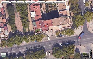 Miete Geschäftsraum in Madrid - cl concejal f j jmnez martin 18. Alquiler local comercial la latina cuña verde