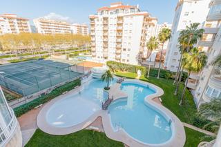Miete Etagenwohnung  Gandia - cl illes canaries 20. Alquiler temporal  septiembre a junio