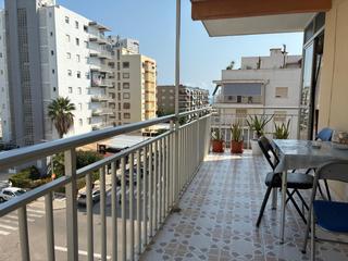 Location Appartement  Gandia - cl catalunya 17. Alquiler de temporada en playa de gandia