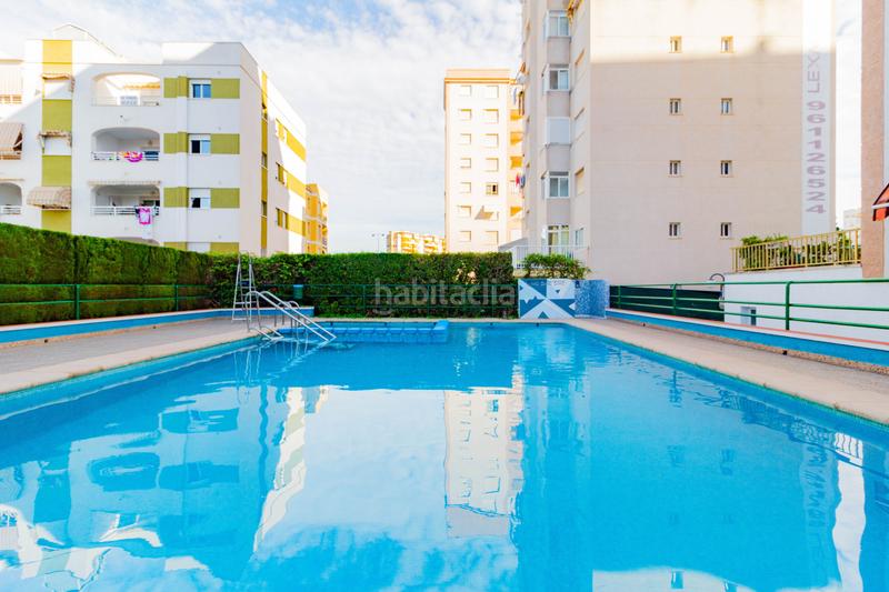 Foto 91ea641d-41a8-40fc-b69a-7f49739d0e9f. Rent flat in Gandia - cl camp de morvedre 17 in Playa de Gandía Gandia
